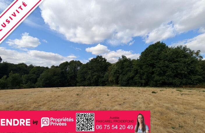 EXCLUSIVITE - Terrain à bâtir d'environ 8900m² - Secteur Hippodrome Pompadour (19230) — photo 4