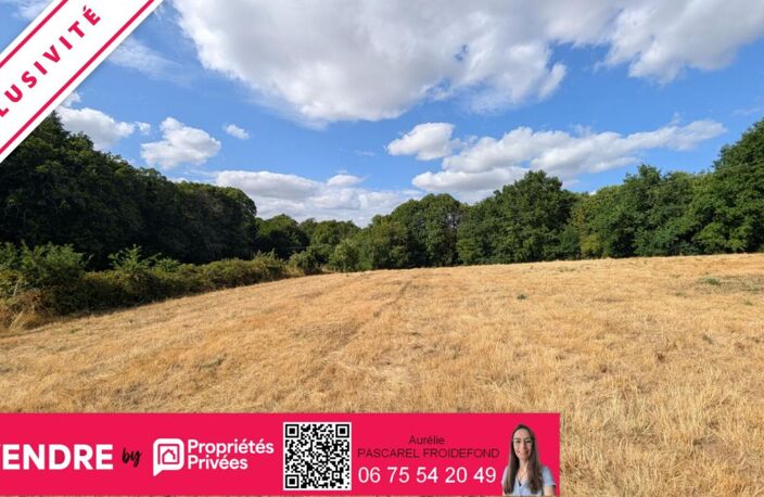 EXCLUSIVITE - Terrain à bâtir d'environ 8900m² - Secteur Hippodrome Pompadour (19230) — photo 5