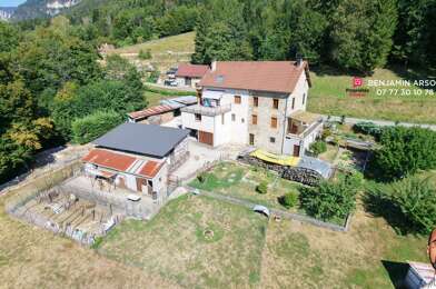 Maison 13 pièces 498000 €