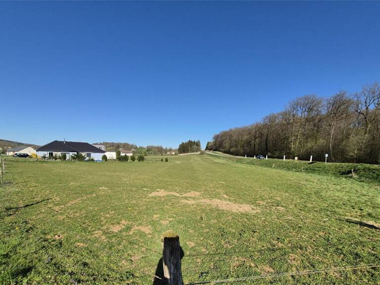 Terrain à bâtir de 3460 m2 ou  1000 m2 à 35000 euros — photo 1