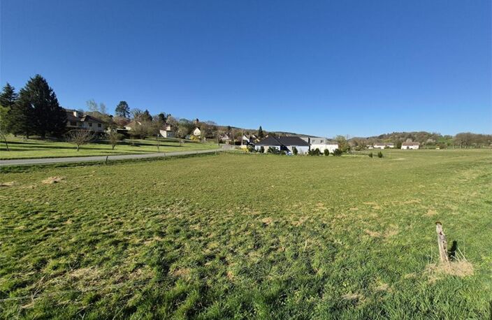 Terrain à bâtir de 3460 m2 ou  1000 m2 à 35000 euros — photo 2