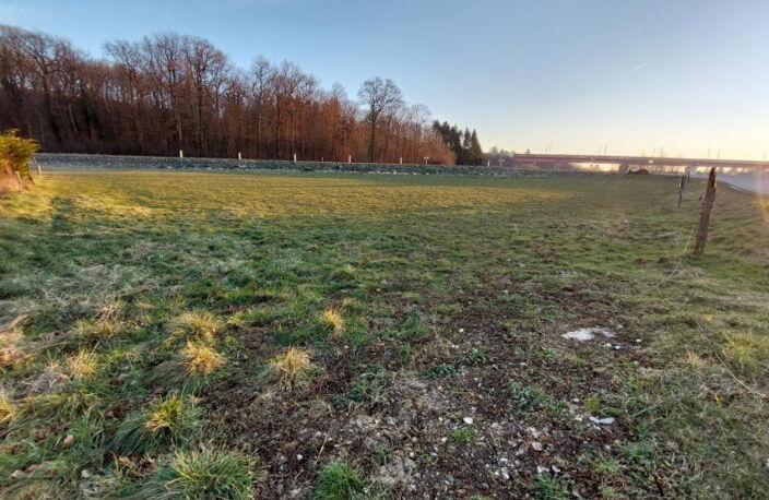 Terrain à bâtir de 3460 m2 ou  1000 m2 à 35000 euros — photo 3