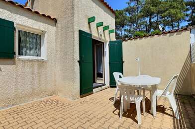 Maison 2 pièces 165900 €