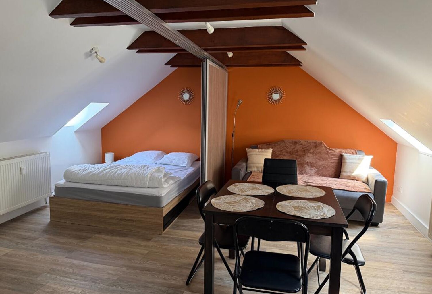 Superbe studio rénové au coeur du Mont-Dore, à deux pas des Thermes — photo 1