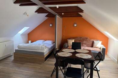 Appartement 1 pièces 91000 €