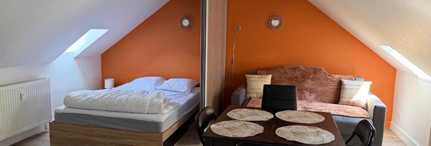 Appartement 1 Pièce 29 m² à vendre à Mont-Dore (63240)