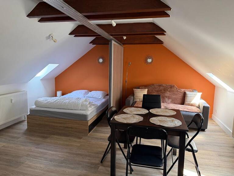 Superbe studio rénové au coeur du Mont-Dore, à deux pas des Thermes — photo 1