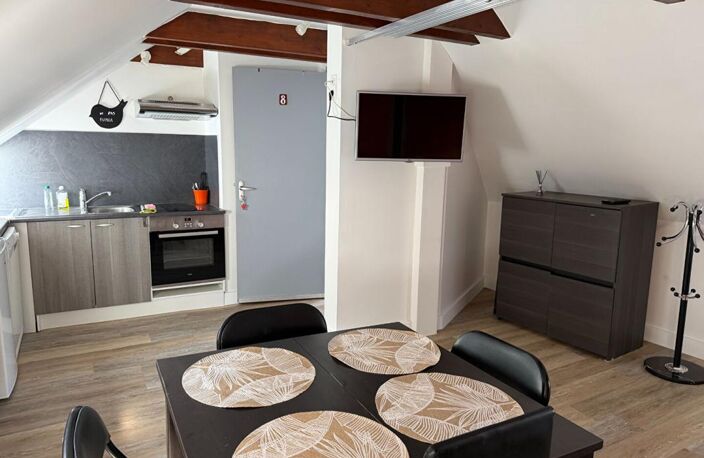 Superbe studio rénové au coeur du Mont-Dore, à deux pas des Thermes — photo 2