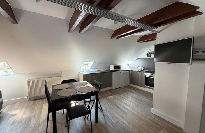 Superbe studio rénové au coeur du Mont-Dore, à deux pas des Thermes — photo 3