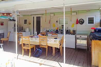 Maison 2 pièces 53000 €