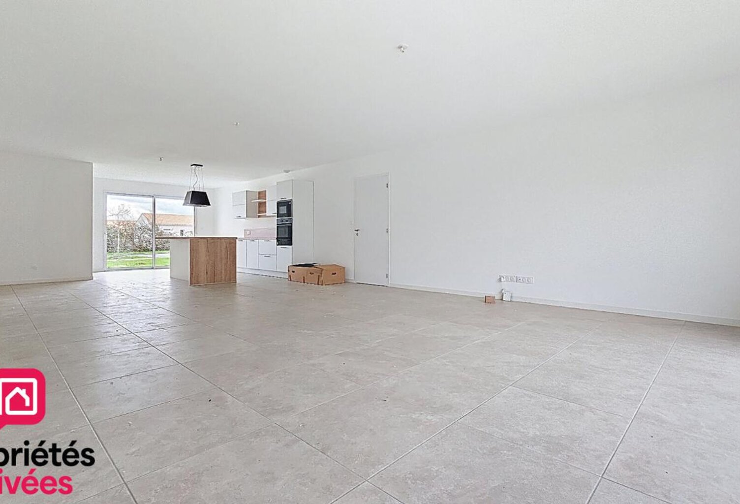 Maison 2026 de plain pied 140 m2 - 3 chambres - Classe énergie A — photo 1