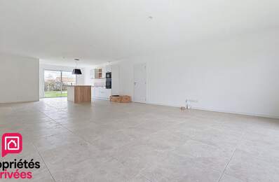 Maison 2026 de plain pied 140 m2 - 3 chambres - Classe énergie A — photo du bien