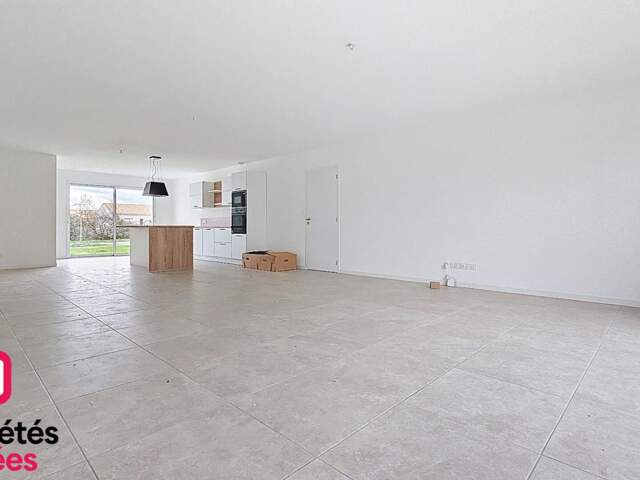 Maison 2026 de plain pied 140 m2 - 3 chambres - Classe énergie A — photo du bien