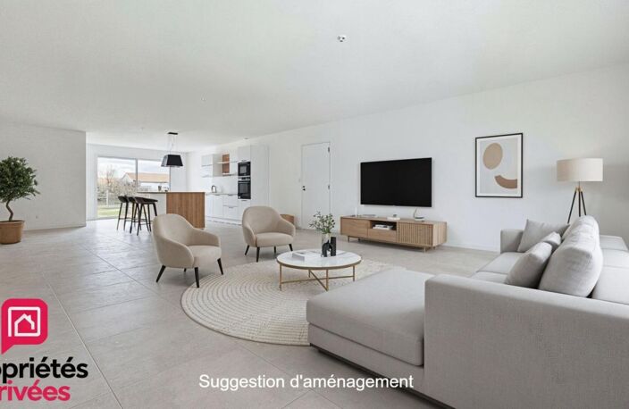 Maison 2026 de plain pied 140 m2 - 3 chambres - Classe énergie A — photo 2