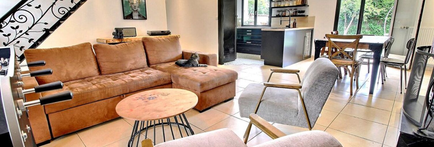 Maison 7 Pièces 110 m² à vendre à Laigneville (60290)