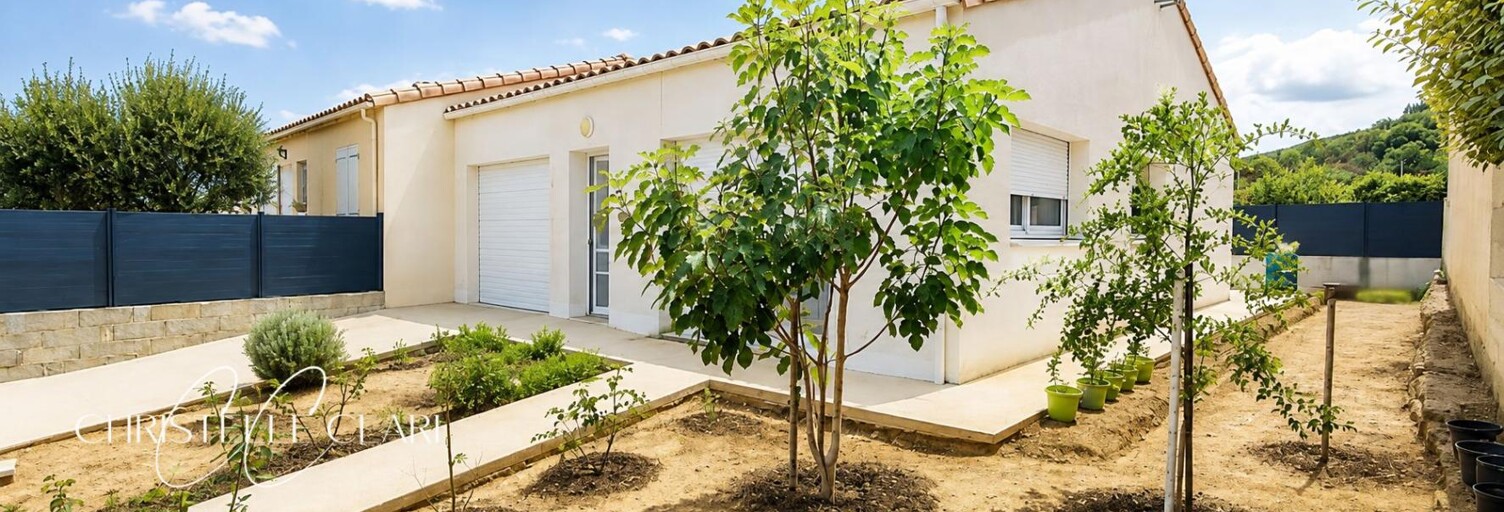 Maison 3 Pièces 70 m² à vendre à Limoux (11300)