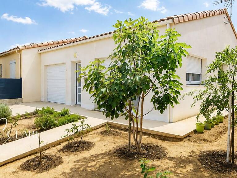 LIMOUX  Maison récente de plain-pied avec garage et jardin — photo 1