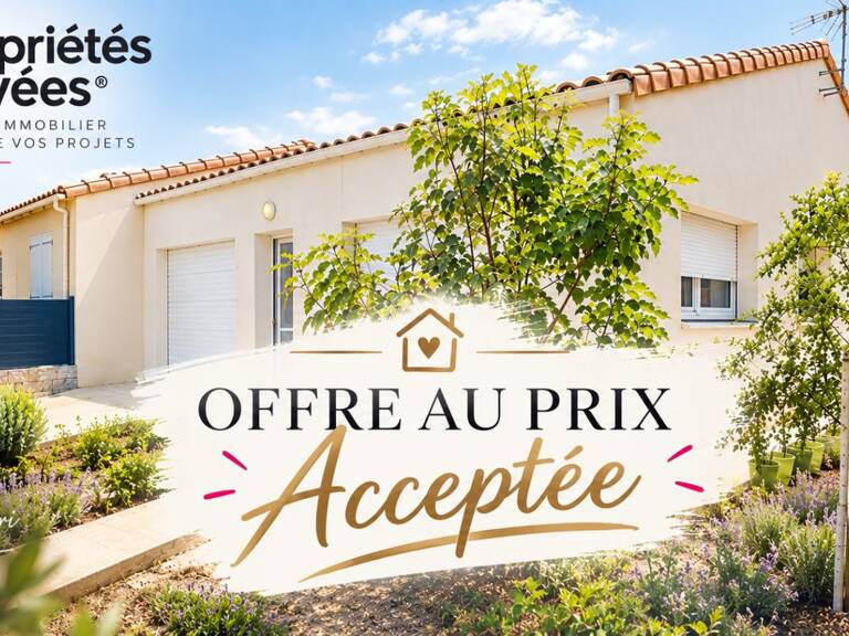 LIMOUX  Maison récente de plain-pied avec garage et jardin — photo 1