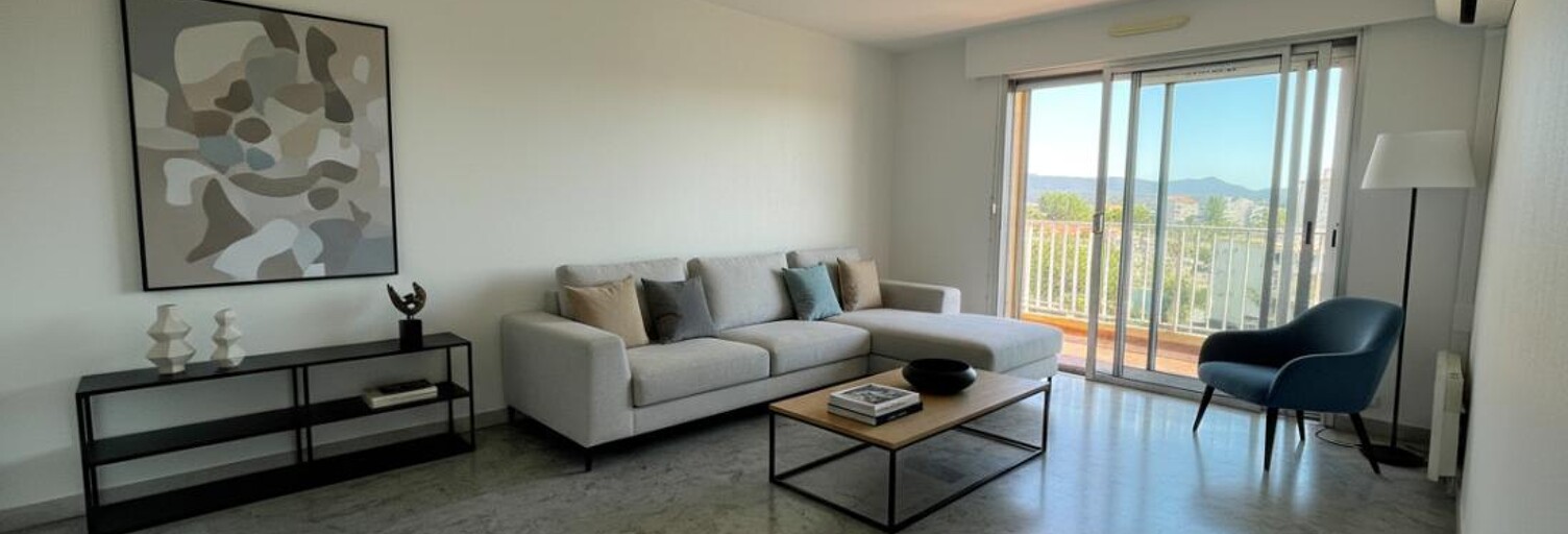 Appartement 2 Pièces 46 m² à vendre à Fréjus (83600)