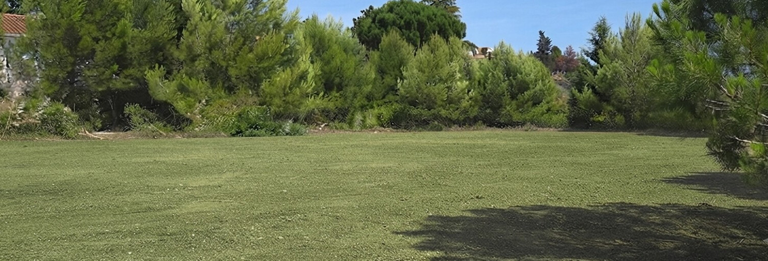 Terrain  2969 m² à vendre à Marseillette (11800)