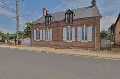 Maison 5 pièces 125000 €