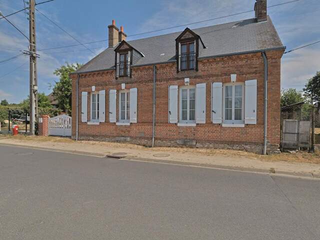 Maison Nouan Le Fuzelier 5 pièce(s) 111.36 m2 — photo du bien