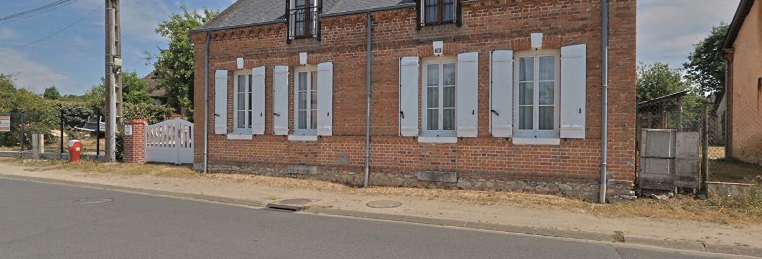 Maison 5 Pièces 111 m² à vendre à Nouan-le-Fuzelier (41600)