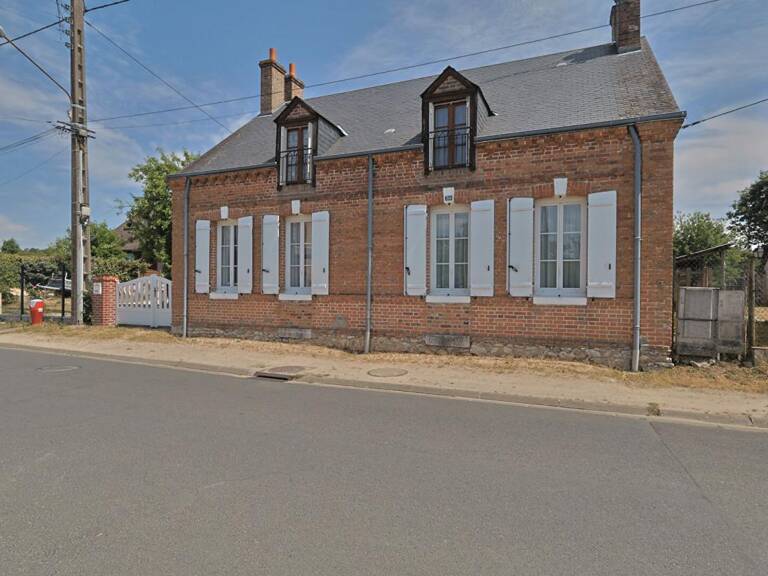 Maison Nouan Le Fuzelier 5 pièce(s) 111.36 m2 — photo 1