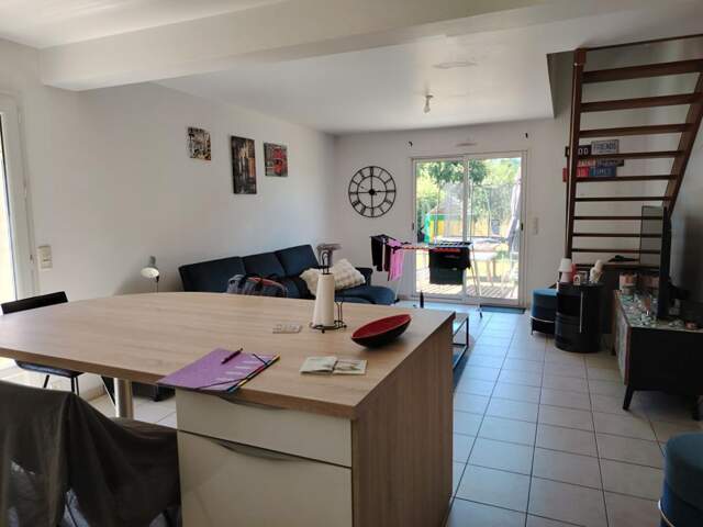 Maison Pommeret 5 pièce(s) 92 m2 — photo du bien