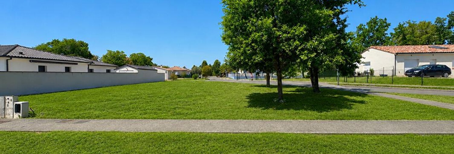 Terrain  671 m² à vendre à Montauban (82000)
