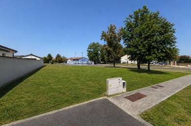 Terrain  85000 €