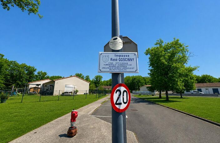 Montauban 82000,  Fonneuve Terrain  constructible et viabilisé et piscinable — photo 3