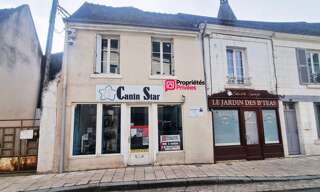 Immeuble  90 m² à vendre à Selles-sur-Cher (41130)