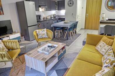 Appartement 2 pièces 269000 €