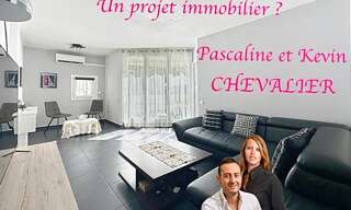 Appartement 4 Pièces 85 m² à vendre à Marseille 15 (13015)