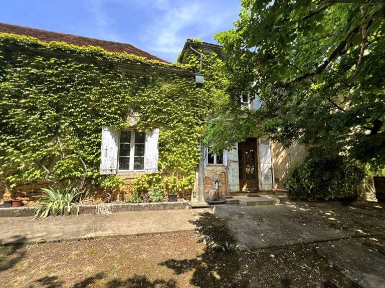 Maison de Maitre à Coulaures 7 pièce(s) 160 m2 — photo 1
