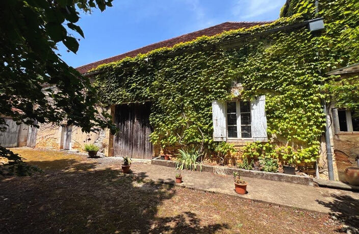 Maison de Maitre à Coulaures 7 pièce(s) 160 m2 — photo 5