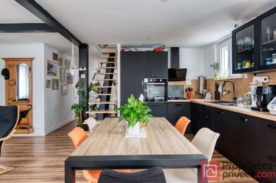Maison 6 pièces 292600 €