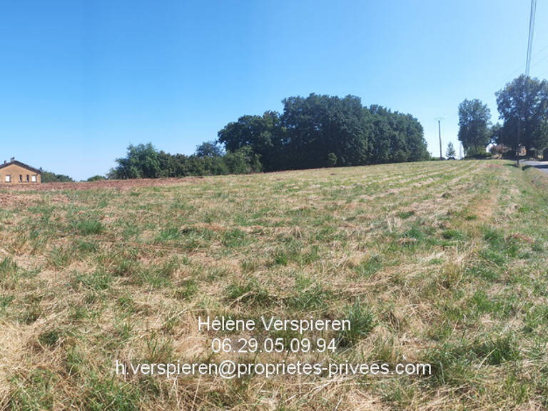 Terrain constructible 5454 m2 — photo 1