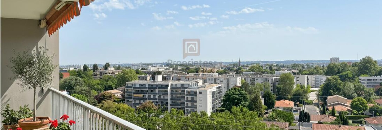 Appartement 3 Pièces 75 m² à vendre à Bordeaux (33200)