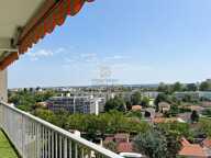BORDEAUX  CAUDERAN Appartement de trois pièces avec terrasse, balcon ascenseur cave et parking — photo 2