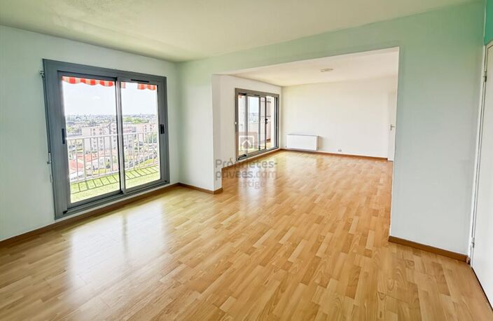 BORDEAUX  CAUDERAN Appartement de trois pièces avec terrasse, balcon ascenseur cave et parking — photo 4