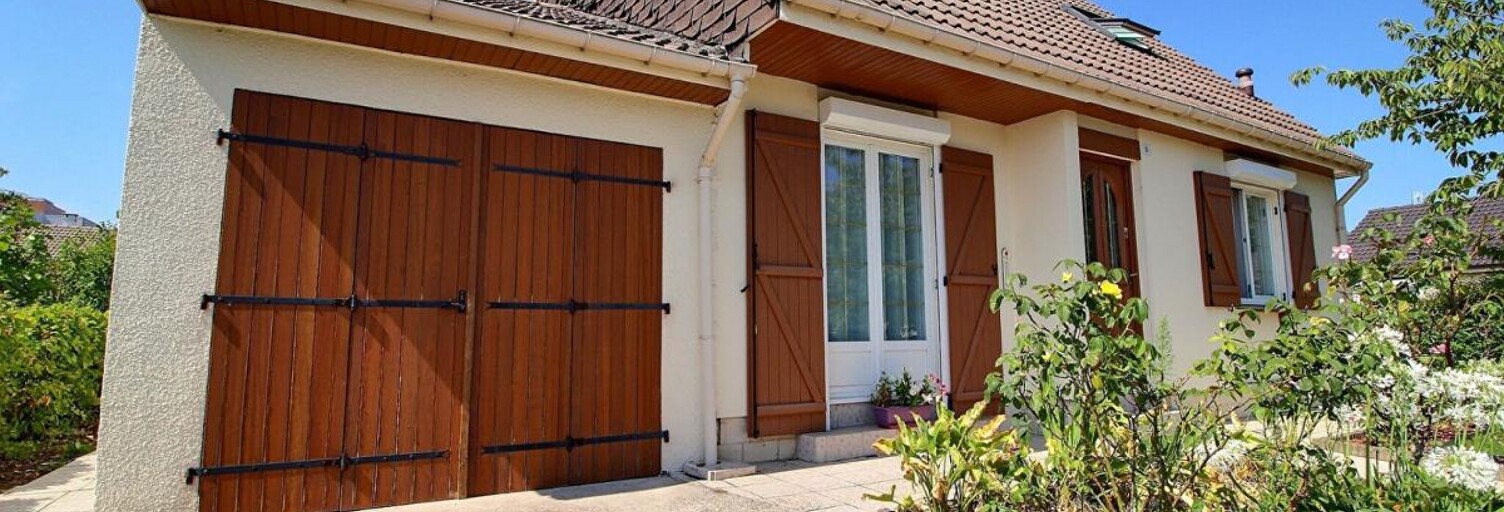 Maison 5 Pièces 100 m² à vendre à Nogent-sur-Oise (60180)