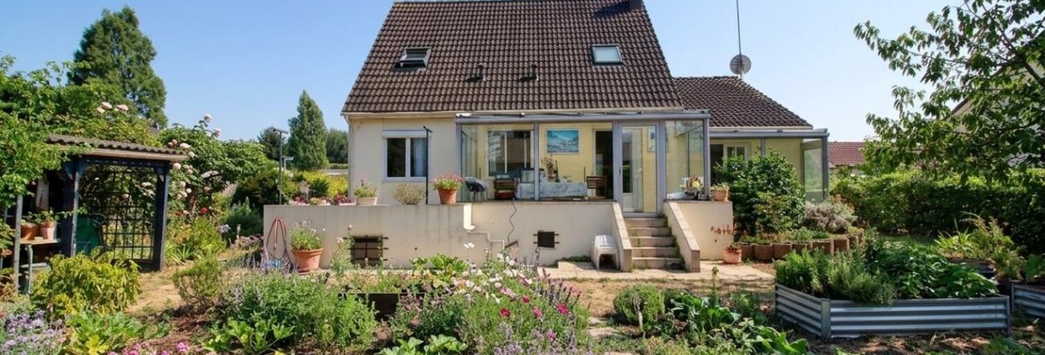 Maison 5 Pièces 100 m² à vendre à Nogent-sur-Oise (60180)