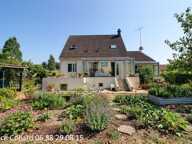 60180 NOGENT SUR OISE Maison individuelle 4 chambres 1 bureau garage jardin — photo 2