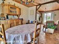 60180 NOGENT SUR OISE Maison individuelle 4 chambres 1 bureau garage jardin — photo 4