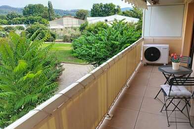 Appartement 3 pièces 187000 €