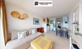 Appartement 2 Pièces 26 m² à vendre à Théoule-sur-Mer (06590)