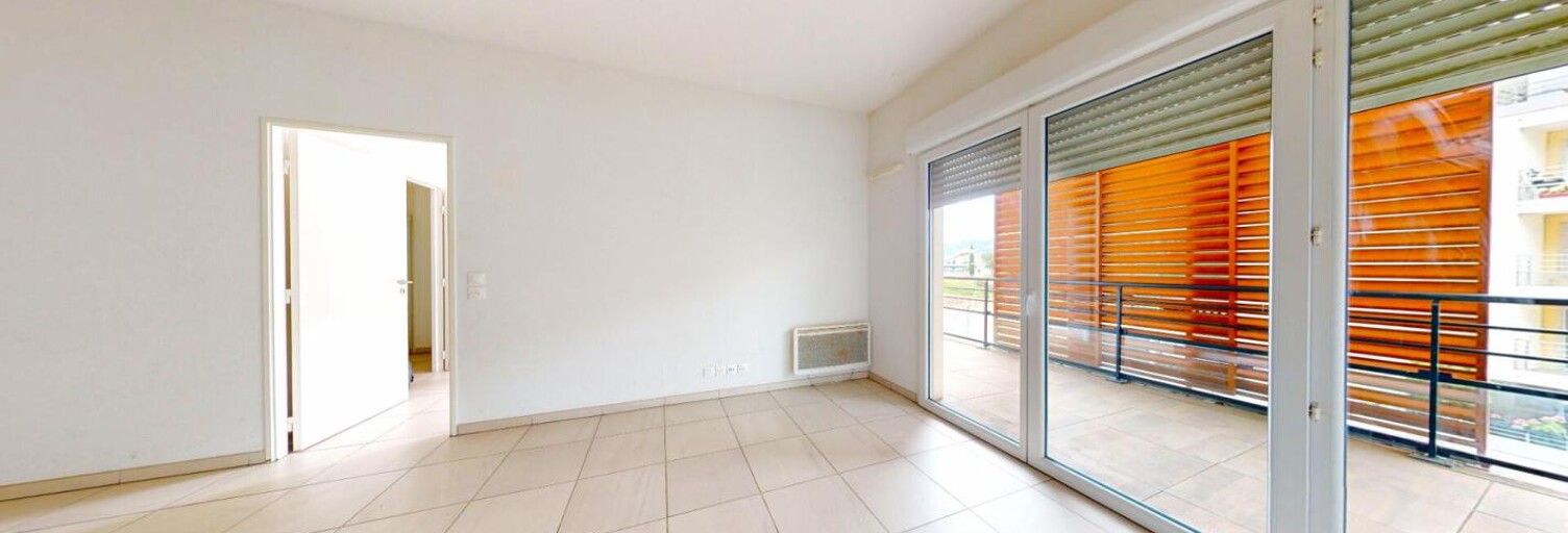 Appartement 2 Pièces 43 m² à vendre à Nice (06200)