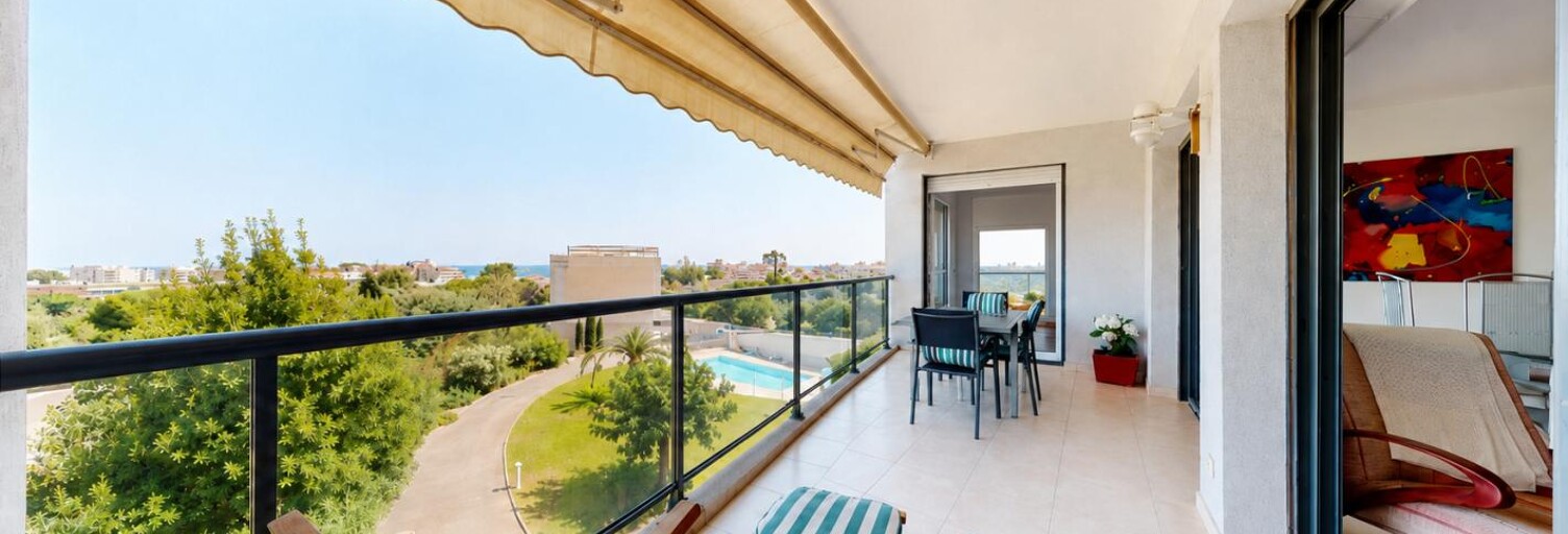 Appartement 3 Pièces 71 m² à vendre à Cannes (06400)